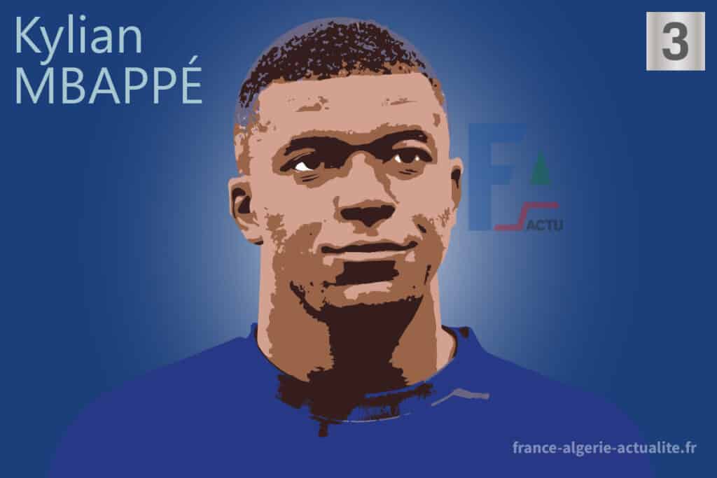 Kylian Mbappé