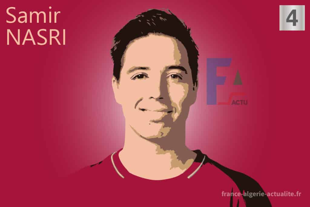 Samir Nasri    