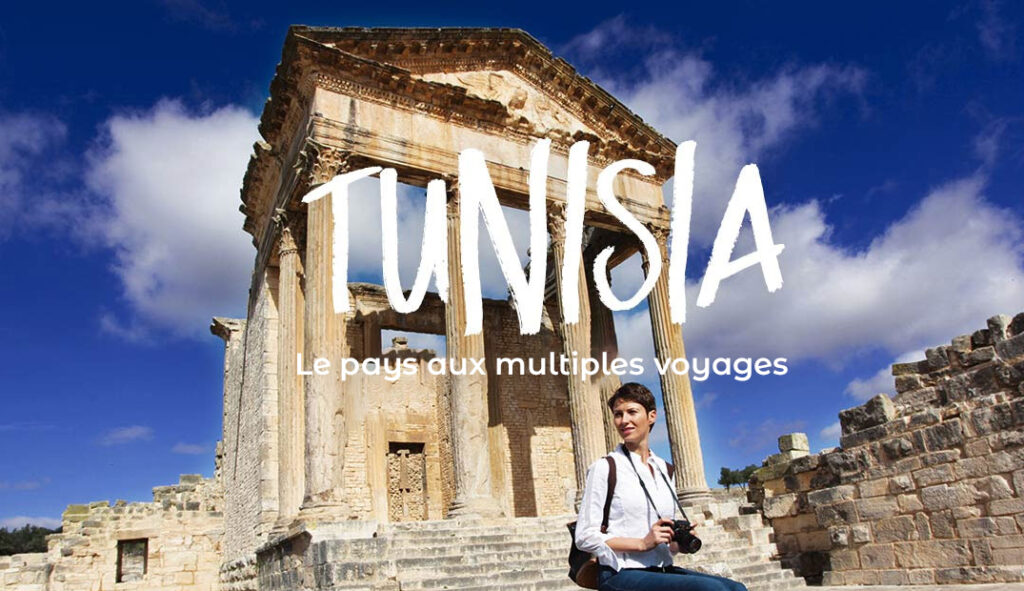 Touriste algériens. Promotion du tourisme en Tunisie.