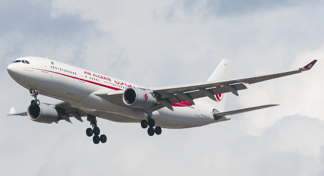 Air Algerie Avion