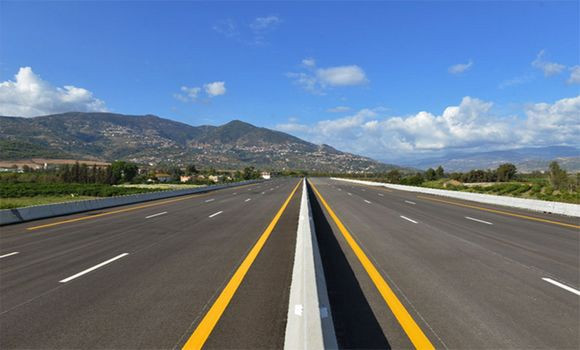 Autoroute Est-Ouest Algérie