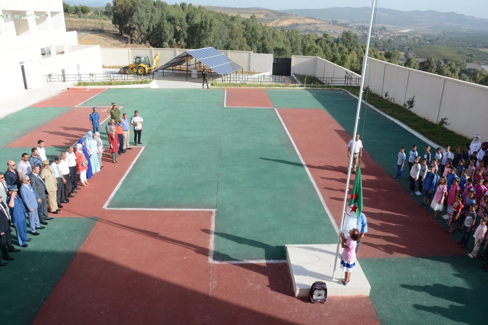 Rentrée scolaire Algérie