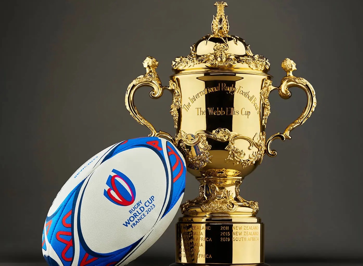 Coupe du monde de rugby 2023