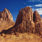 Montagnes du Hoggar