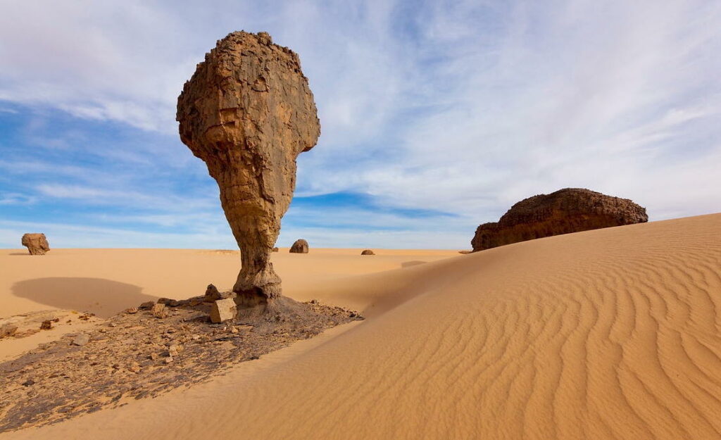 Tamanrasset tourisme