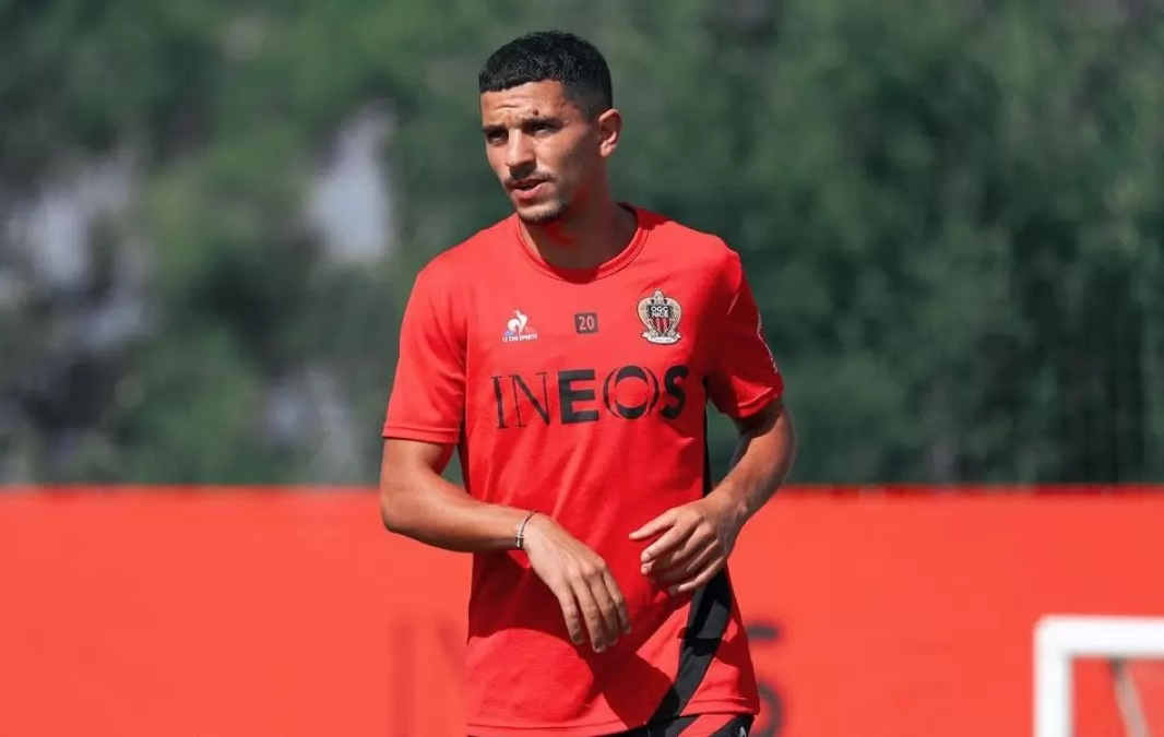 Youcef Atal OGC Nice