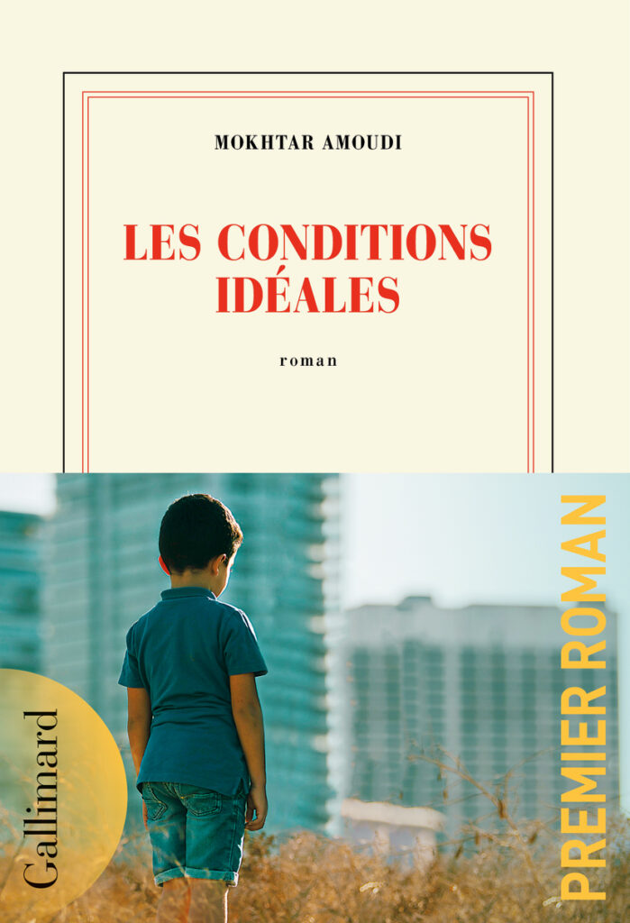 Les conditions idéales (Gallimard, 2023)