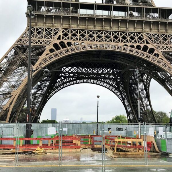 Tour Eiffel attentat