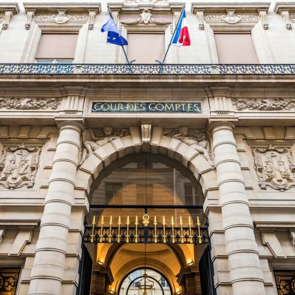 Cour des comptes France