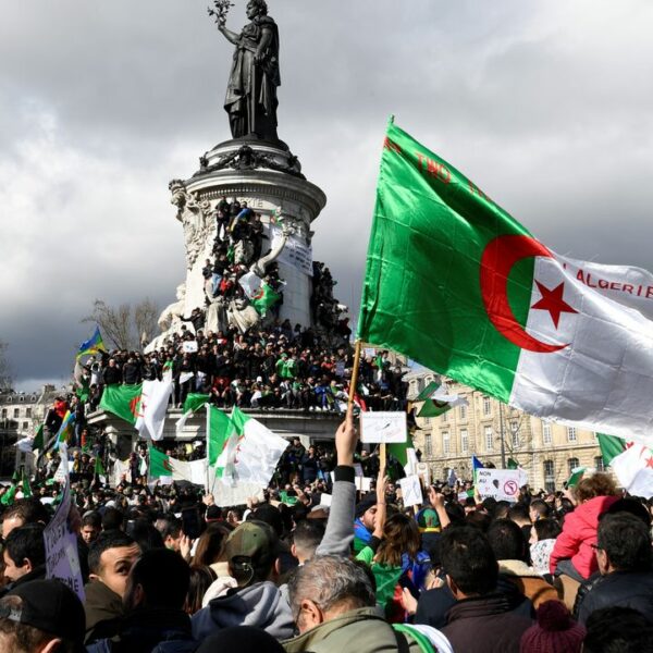 Immigration algérienne en France