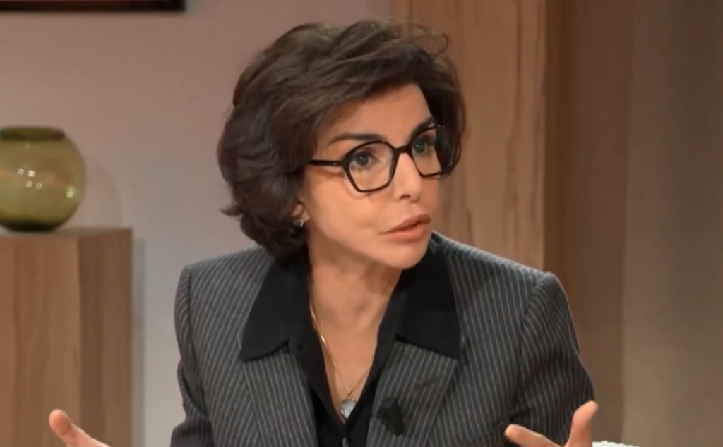 Rachida Dati, ministre de la Culture