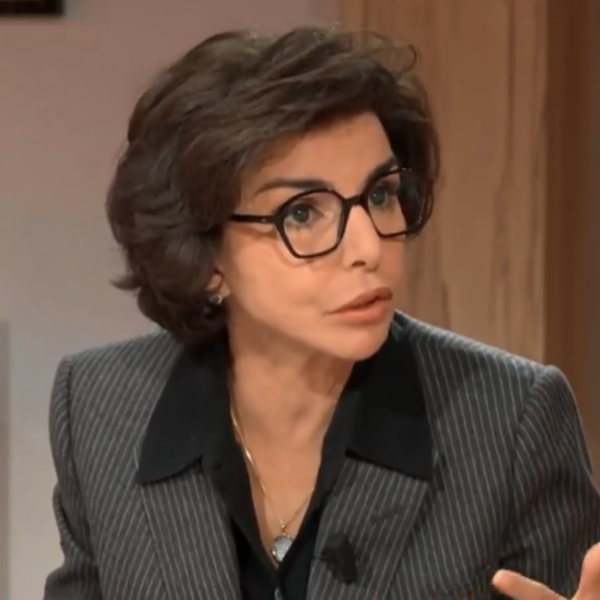 Rachida Dati, ministre de la Culture