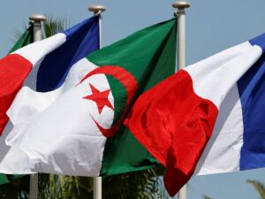 Commission mixte d'historiens France Algérie
