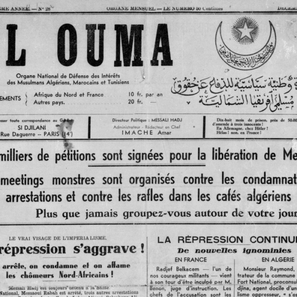 El Ouma 1934