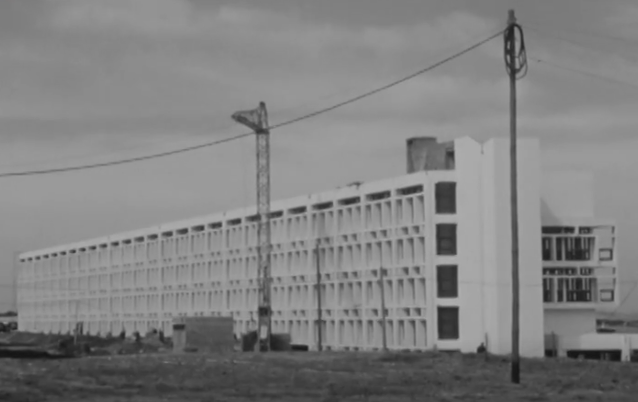 Siège de l’Exécutif Provisoire