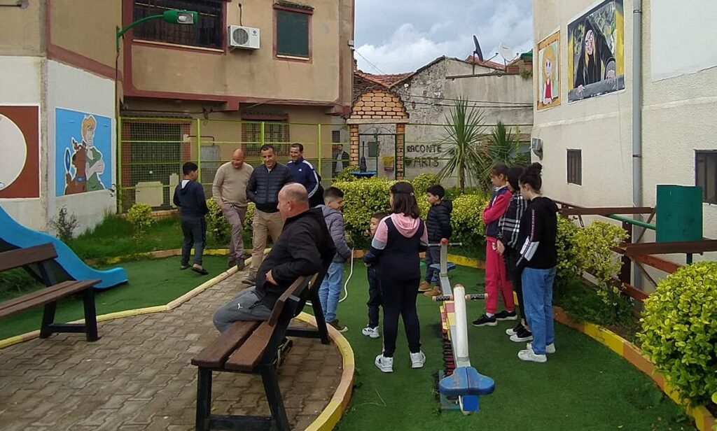 Tiferdoud, lauréat du Concours Aïssat-Rabah pour le village le plus propre en 2017