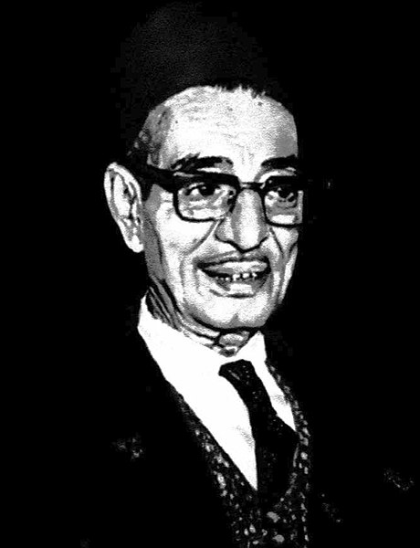 El Hadj M’hamed El Anka est le pionnier, au début des années 1930, de la musique la plus populaire dans l’im- migration, pendant la période coloniale et les quelques décennies qui suivront l’indépendance, en l’occurrence le chaâbi. Il va aussi influencer beaucoup de futurs grands artistes de l’exil (©D.R.).