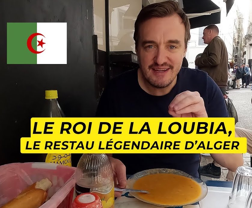 Le journaliste de la RTBF François Mazure, producteur et présentateur de l’émission « Un monde à part », a été agréablement surpris par son expérience, en décembre dernier, au Roi de la Loubia. Et il l’a fait savoir.