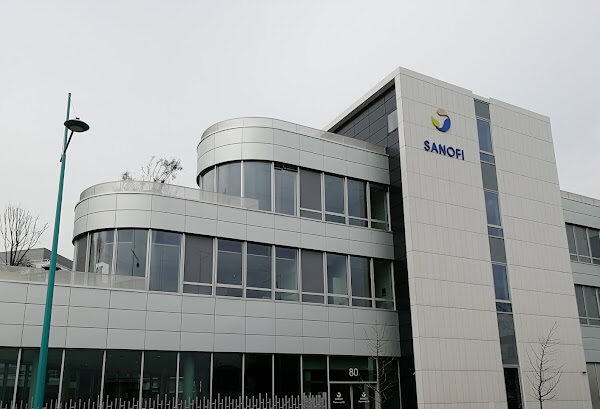 Sanofi siège